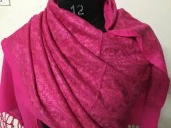 Wool Scarves , Pashmina Scarves ,self Embroidery Shawl, Scarf , Wrap , Winter Special Shawl Yalk Wool Shawl , Wedding Gift ,Christmas Gift -Jewellery Soldes Boutique il fullxfull.3317379898 1lnn