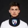 Chesterfield FC Football Outdoor Sport Supporters Scarf Snood Neck Warmer Christmas Gift Face Mask Skiing Round Neck Motorcycle Bandana
