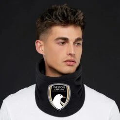 Weston Super Mare FC Outdoor Sport Supporters Scarf Snood Neck Warmer Christmas Gift Face Mask Skiing Round Neck Motorcycle Bandana