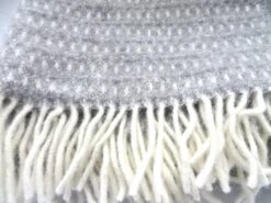 Blanket Scarf Wool Winter Wedding Grey 100%Wool Thick Shawl Large Blanket Scarf Wool Shawl Oversize Wool Scarf Gift For Mom Christmas Gift -Jewellery Soldes Boutique il fullxfull.3335421182 fkpy