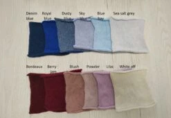 Big Cashmere Merino Wool Shawl, Scarf Women Cashmere, Cashmere Wrap Scarf Stole, Christmas Gift, Men's Cashmere Wool Infinity Striped Scarf -Jewellery Soldes Boutique il fullxfull.3344257170 8fa2