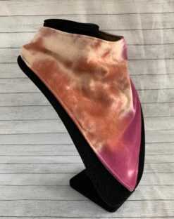 Retro Boho Tie Dye Bandana Bib Big Kid Teen Waterproof Bib Retro Burgundy Mustard Fall Color Thanksgiving Adult Dignity Scarf Christmas SN -Jewellery Soldes Boutique il fullxfull.3358348053 p96g