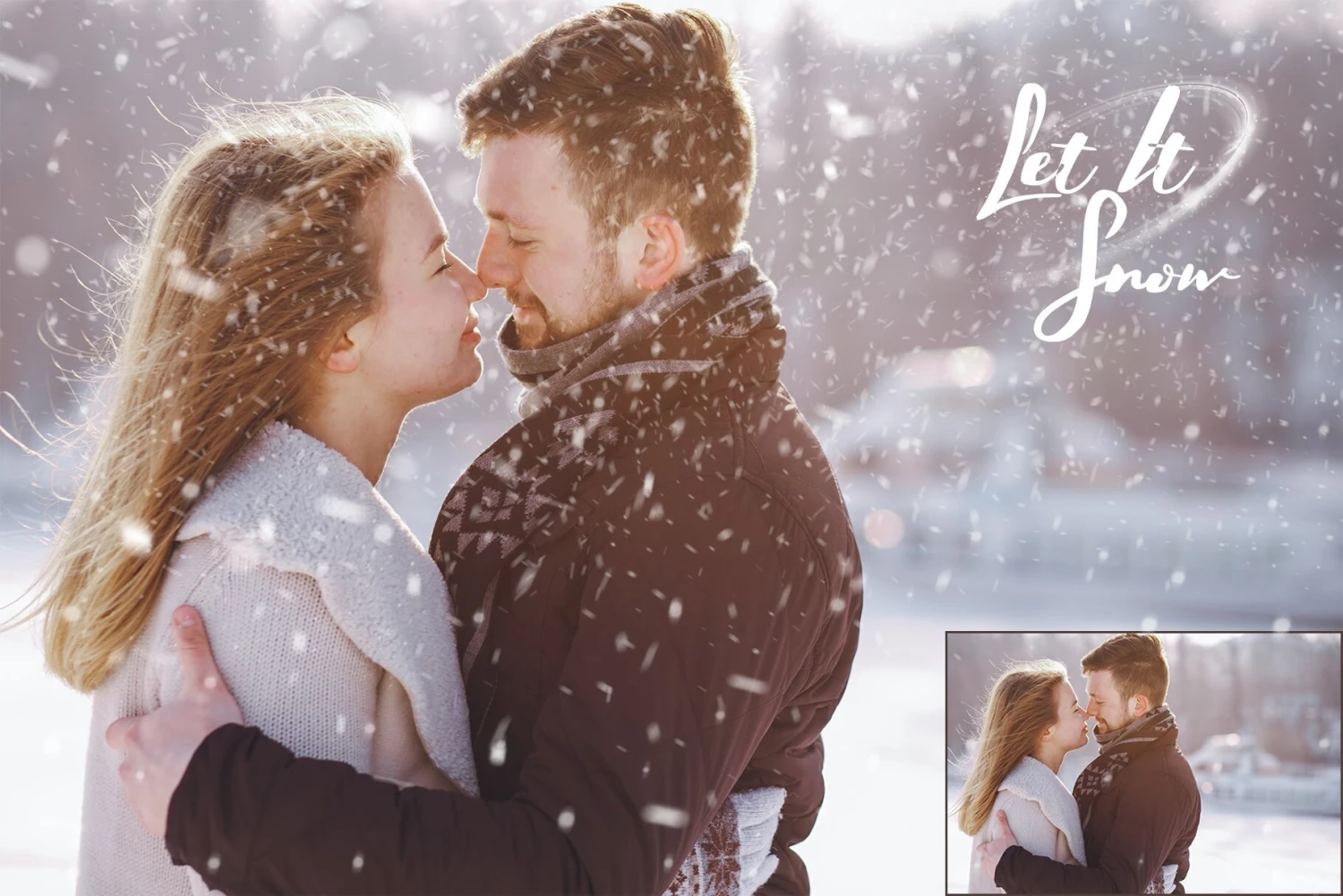 Christmas Bundle Photo Overlays, Christmas Frames, Snow, Christmas Tree Branch, Word Art, Christmas Tree, New Year, Text Overlays, Holiday 7 Christmas Bundle Photo Overlays, Christmas Frames, Snow, Christmas Tree Branch, Word Art, Christmas Tree, New Year, Text Overlays, Holiday - Image 5