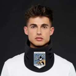 Maidenhead United Football Outdoor Sport Supporters Scarf Snood Neck Warmer Christmas Gift Face Mask Skiing Round Neck Motorcycle Bandana