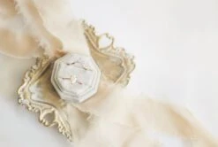 DIY Breastmilk Ring | Stackable 2pcs Crown Teardrop | Gift For Breastfeeding Mothers | Birthday | Anniversary | Mother's Day | Christmas -Jewellery Soldes Boutique il fullxfull.3423621220 93zq