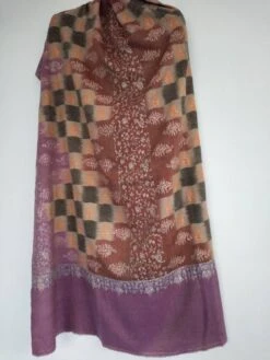 Royal Multicolor Premium Cashmere Sozni Embroidered Shawl, Wedding Wrap, Anniversary Gift. 105 X 205 Cm Large Wrap, Christmas Gift, Diwali 15 Royal Multicolor Premium Cashmere Sozni Embroidered Shawl, Wedding Wrap, Anniversary Gift. 105 X 205 Cm Large Wrap, Christmas Gift, Diwali -Jewellery Soldes Boutique il fullxfull.3445515486 issx