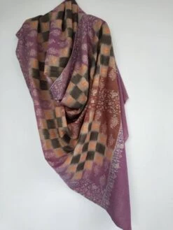 Royal Multicolor Premium Cashmere Sozni Embroidered Shawl, Wedding Wrap, Anniversary Gift. 105 X 205 Cm Large Wrap, Christmas Gift, Diwali 18 Royal Multicolor Premium Cashmere Sozni Embroidered Shawl, Wedding Wrap, Anniversary Gift. 105 X 205 Cm Large Wrap, Christmas Gift, Diwali -Jewellery Soldes Boutique il fullxfull.3445515656 c7r1