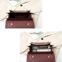 Vegan Leather Cambridge Bag Kit,Easy-To-Make Handmade Purse,3 Hours Process Hand-sewn Kawaii Handbag Christmas Gift For Women Girls 19 Vegan Leather Cambridge Bag Kit,Easy-To-Make Handmade Purse,3 Hours Process Hand-sewn Kawaii Handbag Christmas Gift For Women Girls -Jewellery Soldes Boutique il fullxfull.3452208676 82go