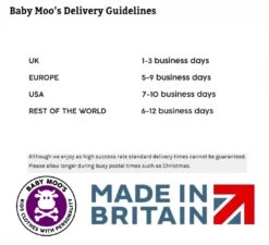 2 X AWARD WINNING Funny Baby Bibs / Hip Hop Bib Straight Outta Mum's Tum | Baby Shower, Stocking Filler, Christmas Gift [Boys Or Girls] -Jewellery Soldes Boutique il fullxfull.3463780999 4wso