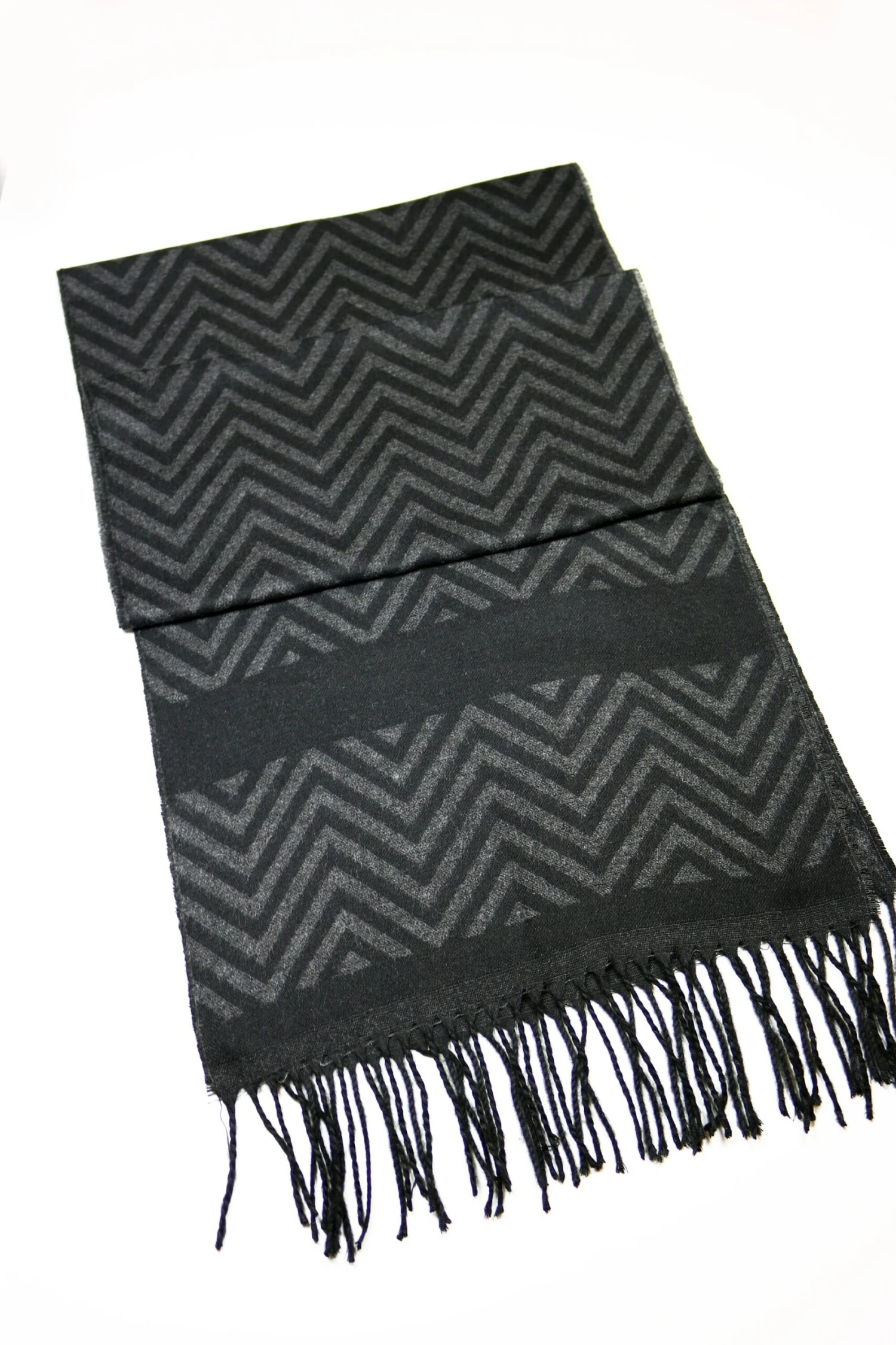 Dark Gray Herringbone Wool Men Scarf, Suit Scarf, Scarves For Men, Winter Scarf, Wool Fabric Scarf, Birthday Gift, Christmas Gift 3 Dark Gray Herringbone Wool Men Scarf, Suit Scarf, Scarves For Men, Winter Scarf, Wool Fabric Scarf, Birthday Gift, Christmas Gift