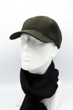 Dark Green Geometric Pattern Wool Men Scarf, Hatsquare Suit Scarf, Scarves For Men, Winter Scarf, Wool Fabric Scarf, Christmas Gift -Jewellery Soldes Boutique il fullxfull.3465448516 tq89