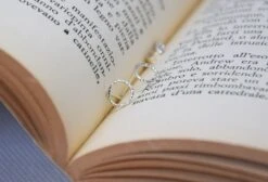 Diamond Cut Circle Studs - Shiny Circle Stud - Handmade Simple Silver Earrings - Great Gift/ Valentine's/ Christmas/ New Year/ Birthday/ BFF -Jewellery Soldes Boutique il fullxfull.3467048789 n0p1