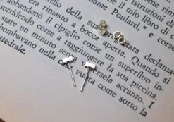 Tiny Small Simple Bar Studs - Minimalist Silver Studs - Handmade Simple Studs - Great Gift/ Valentine's/ Christmas/ New Year/ Birthday/ BFF 13 Tiny Small Simple Bar Studs - Minimalist Silver Studs - Handmade Simple Studs - Great Gift/ Valentine's/ Christmas/ New Year/ Birthday/ BFF -Jewellery Soldes Boutique il fullxfull.3467058459 780v