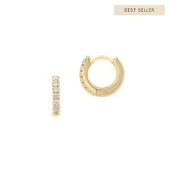 18K Gold Hoop Earrings Small Hoop Earrings Earring Set Jewelry Gift Set Gifts For Her Gold Hoops Huggie Earrings Christmas Gift For Her -Jewellery Soldes Boutique il fullxfull.3470929220 t1lr