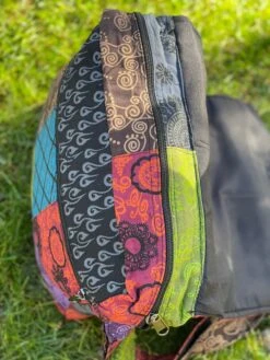 Colorful Boho Patch Work Shoulder Bags, Cotton Bohemian Bag ,travel Bag Hand Made With Love Gift For Christmas -Jewellery Soldes Boutique il fullxfull.3492414182 ib4w