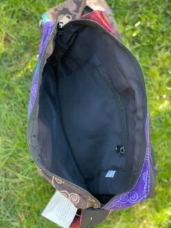 Colorful Boho Patch Work Shoulder Bags, Cotton Bohemian Bag ,travel Bag Hand Made With Love Gift For Christmas -Jewellery Soldes Boutique il fullxfull.3492414986 g5nd