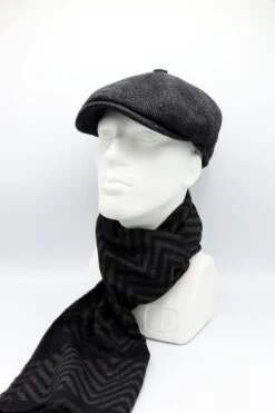 Dark Gray Herringbone Wool Men Scarf, Suit Scarf, Scarves For Men, Winter Scarf, Wool Fabric Scarf, Birthday Gift, Christmas Gift 9 Dark Gray Herringbone Wool Men Scarf, Suit Scarf, Scarves For Men, Winter Scarf, Wool Fabric Scarf, Birthday Gift, Christmas Gift -Jewellery Soldes Boutique il fullxfull.3513094973 c11e