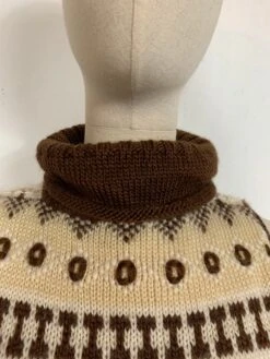 BLUNAUTA Vintage Knit Vest, Vintage Knit, Vintage Vest, Winter Vest, Knit Wear, Christmas Sweater. -Jewellery Soldes Boutique il fullxfull.3525338860 qlvq