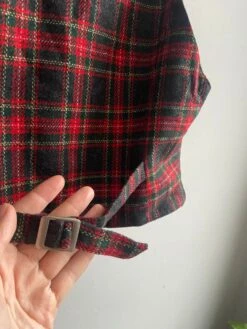 Vintage 90s Red Tartan Vest Women Christmas Waistcoat Red Checkered Vest Red Plaid Vest M Heart Tartan Vest Women Red Waistcoat Tartan Top -Jewellery Soldes Boutique il fullxfull.3527595132 9xbi