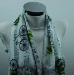 Retro Bicycle Infinity Scarf, Digital Printed Scarf, Christmas Gift, Perfect For Gift, Bicycle Design Scarf, Loop Scarf, Circle Scarf, Gifts 13 Retro Bicycle Infinity Scarf, Digital Printed Scarf, Christmas Gift, Perfect For Gift, Bicycle Design Scarf, Loop Scarf, Circle Scarf, Gifts -Jewellery Soldes Boutique il fullxfull.3535083313 o02t