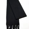 Black Wool Men Scarf, Suit Scarf, Scarves For Men, Hatsquare Winter Scarf, Wool Fabric Scarf, Birthday Gift, Christmas Gift, Valentines Gift -Jewellery Soldes Boutique il fullxfull.3555086422 onu8
