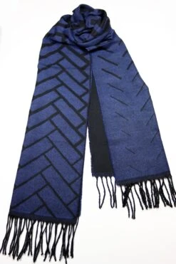 Dark Blue Black Brick Pattern Wool Men Scarf, Suit Scarf, Scarves For Men, Winter Scarf, Fabric Scarf, Christmas Gift, Valentines Gift 7 Dark Blue Black Brick Pattern Wool Men Scarf, Suit Scarf, Scarves For Men, Winter Scarf, Fabric Scarf, Christmas Gift, Valentines Gift -Jewellery Soldes Boutique il fullxfull.3555161908 gzek