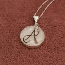 Silver Hair Locket Necklace • Lock Of Hair Medallion • Pet Hair Jewelry • Horse Hair Pendant • Keepsake Locket • Christmas Memorial Gift -Jewellery Soldes Boutique il fullxfull.3712814642 q3ib