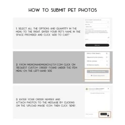 Custom Dog Mom Necklace, Pet Memorial Gift For Her, Personalized Cat Lover Cat Loss Of Dog Christmas Gifts -Jewellery Soldes Boutique il fullxfull.3776238488 cpag