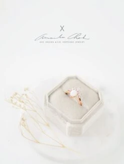 DIY Breastmilk Ring | Stackable 2pcs Crown Teardrop | Gift For Breastfeeding Mothers | Birthday | Anniversary | Mother's Day | Christmas -Jewellery Soldes Boutique il fullxfull.3797903898 dqsc