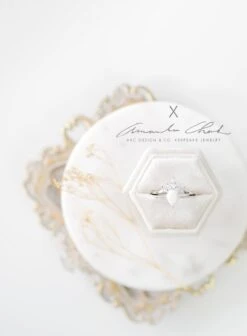 DIY Breastmilk Ring | Stackable 2pcs Crown Teardrop | Gift For Breastfeeding Mothers | Birthday | Anniversary | Mother's Day | Christmas -Jewellery Soldes Boutique il fullxfull.3797903922 7pkc