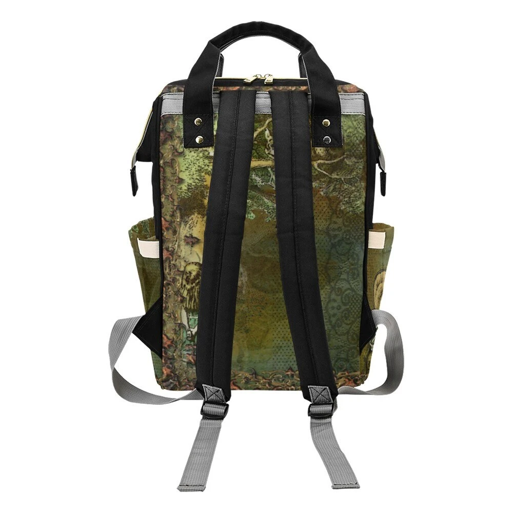 Alice's Adventures Diaper Bag, Christmas Gift For Book Lover, Lewis Carroll, Literary Gift, Nappy Bag, Classic Book Gifts, Academia Clothing 7 Alice's Adventures Diaper Bag, Christmas Gift For Book Lover, Lewis Carroll, Literary Gift, Nappy Bag, Classic Book Gifts, Academia Clothing - Image 5