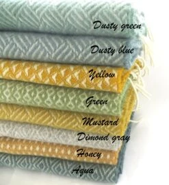 Christmas Gift ,Wool Scarf Unisex, Herringbone Wool Scarf, Grey Wool Scarf, Lambs Wool Scarf, Gift For Mom, Gift For Him, Gift Before 20Eur -Jewellery Soldes Boutique il fullxfull.3840757088 pspx