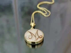 Silver Hair Locket Necklace • Lock Of Hair Medallion • Pet Hair Jewelry • Horse Hair Pendant • Keepsake Locket • Christmas Memorial Gift -Jewellery Soldes Boutique il fullxfull.3875035500 ss2w