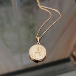 Silver Hair Locket Necklace • Lock Of Hair Medallion • Pet Hair Jewelry • Horse Hair Pendant • Keepsake Locket • Christmas Memorial Gift -Jewellery Soldes Boutique il fullxfull.3875035870 7fyo