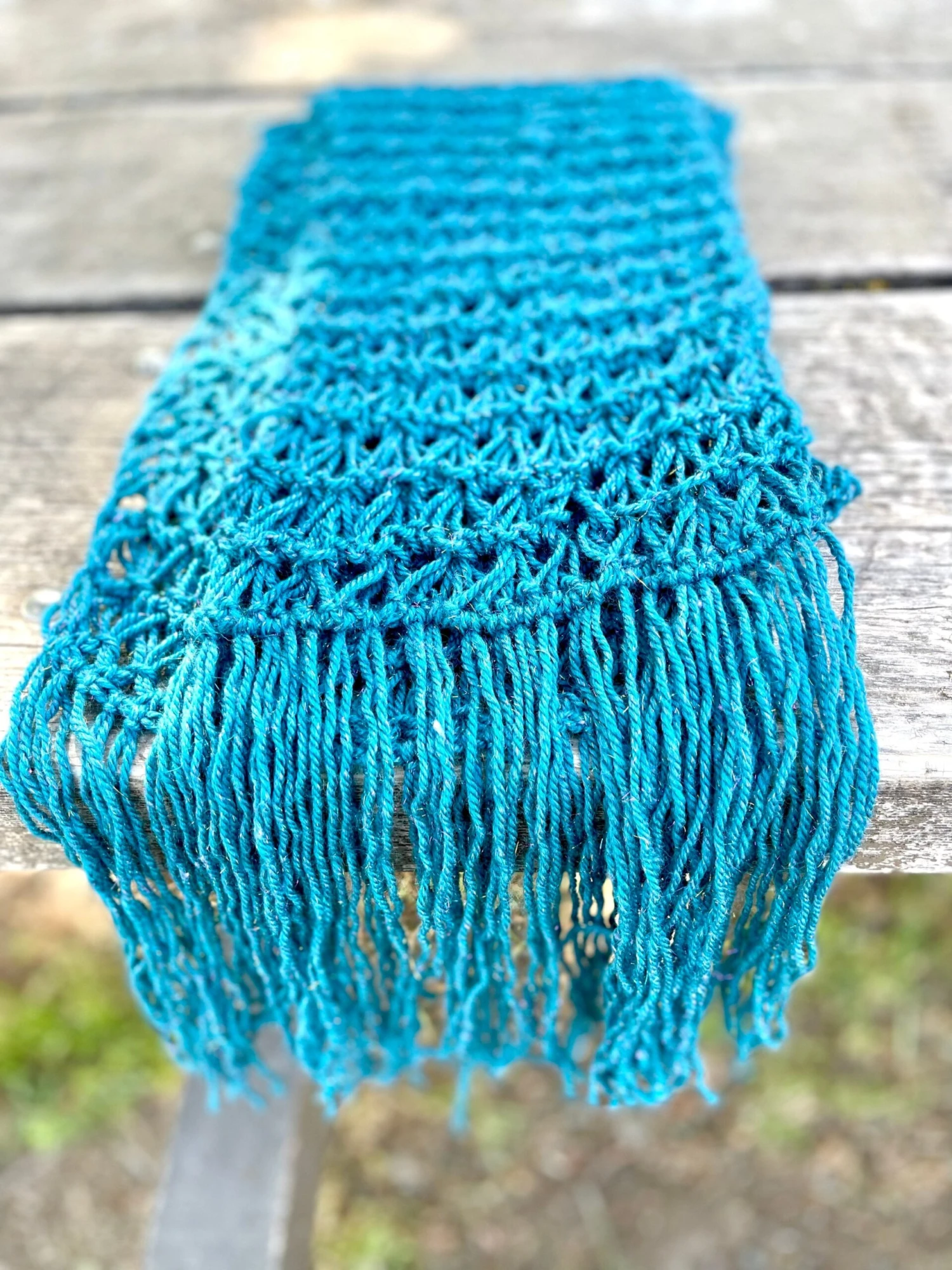 Christmas Gift, ChrisHand Knitted Scarf With Long Fringes, Handmade Scarf Women, Gift For Sister, Long Comfy Wrap, Super Soft Knit Scarf 10 Christmas Gift, ChrisHand Knitted Scarf With Long Fringes, Handmade Scarf Women, Gift For Sister, Long Comfy Wrap, Super Soft Knit Scarf - Image 8