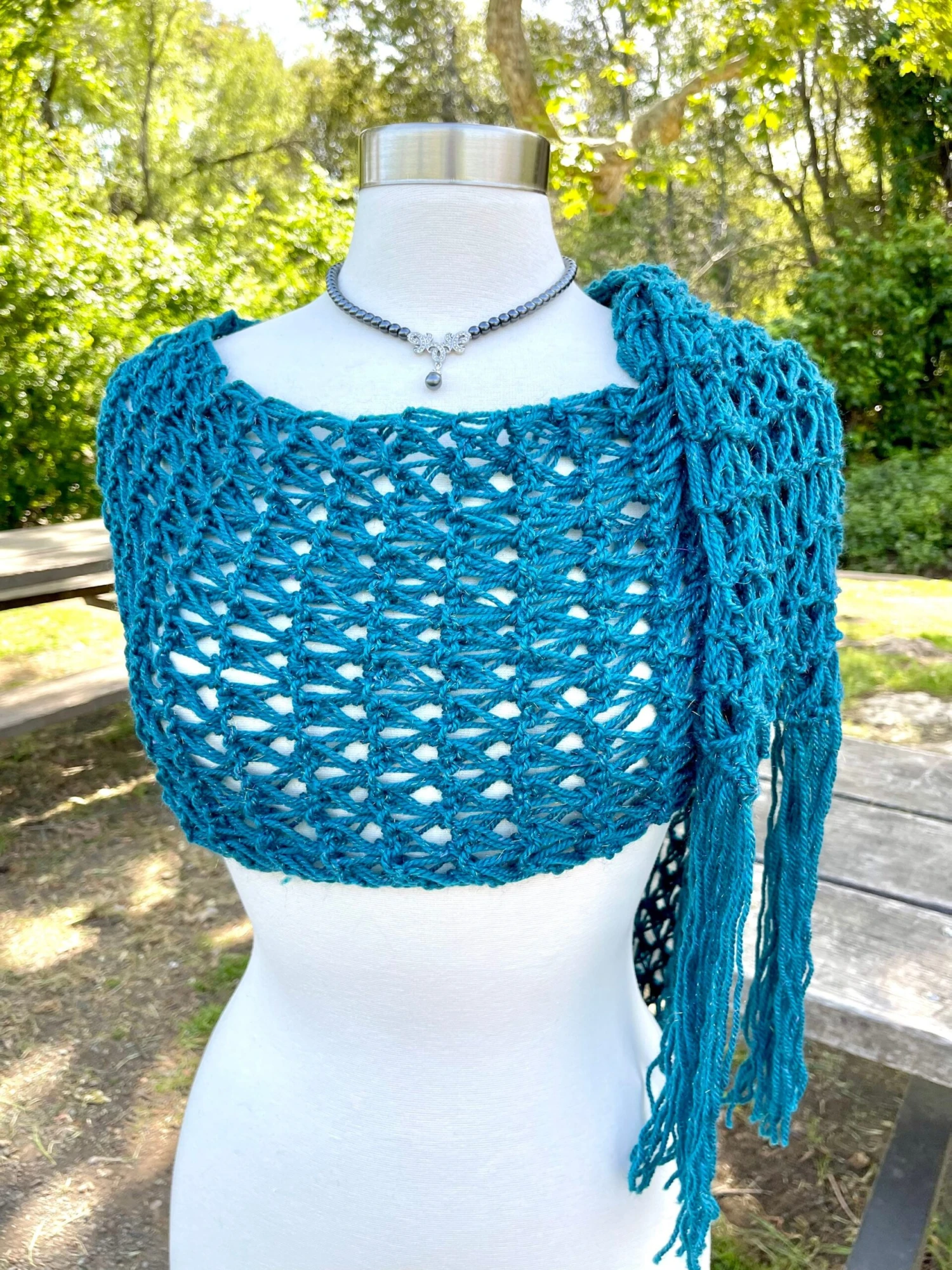 Christmas Gift, ChrisHand Knitted Scarf With Long Fringes, Handmade Scarf Women, Gift For Sister, Long Comfy Wrap, Super Soft Knit Scarf 11 Christmas Gift, ChrisHand Knitted Scarf With Long Fringes, Handmade Scarf Women, Gift For Sister, Long Comfy Wrap, Super Soft Knit Scarf - Image 9