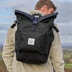 Arrow Lightweight Unisex Backpack | Stylish 100% Recycled Laptop Bag | Large Travel Backpack | Arrow Aesthetic Rucksack Bag | Christmas Gift -Jewellery Soldes Boutique il fullxfull.3915069391 73kw