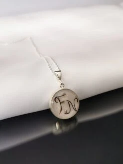 Silver Hair Locket Necklace • Lock Of Hair Medallion • Pet Hair Jewelry • Horse Hair Pendant • Keepsake Locket • Christmas Memorial Gift -Jewellery Soldes Boutique il fullxfull.4015030333 oxfd