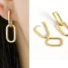 Hoop Earrings, Double Hoop Earrings, Minimalist Hoop Earrings, Gold Earrings, Double Hoop Earrings, Everyday Earrings, Christmas Gifts 1 Hoop Earrings, Double Hoop Earrings, Minimalist Hoop Earrings, Gold Earrings, Double Hoop Earrings, Everyday Earrings, Christmas Gifts -Jewellery Soldes Boutique il fullxfull.4067468842 62k7