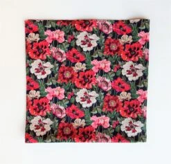 Liberty Of London Cotton Lawn Bandana, Christmas, Red Poppy Scarf, 24" Square, Weddings, Lightweight Holiday Head Wrap, Gifts For Women 9 Liberty Of London Cotton Lawn Bandana, Christmas, Red Poppy Scarf, 24" Square, Weddings, Lightweight Holiday Head Wrap, Gifts For Women -Jewellery Soldes Boutique il fullxfull.4114639923 rplr