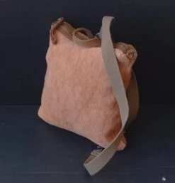 Canvas Backpack "SUWA" Unisex Vintage 90s Vintage Shoulder Bag For Men And Women Vintage Accessories Christmas Gift Birthday Gift