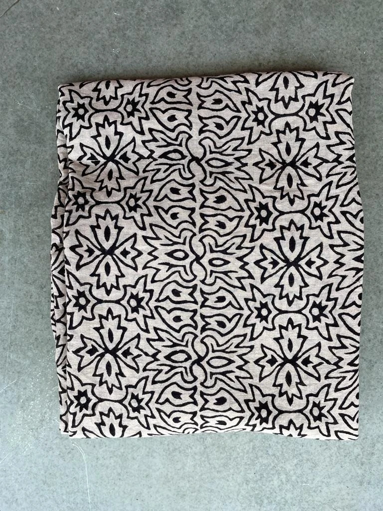 Hand Block Print Scarves Indian/Cotton Sarong/Gifts For Her/Scarf Women/Gifts For Mom/Christmas Gifts/Birthday Gifts 5 Hand Block Print Scarves Indian/Cotton Sarong/Gifts For Her/Scarf Women/Gifts For Mom/Christmas Gifts/Birthday Gifts - Image 3