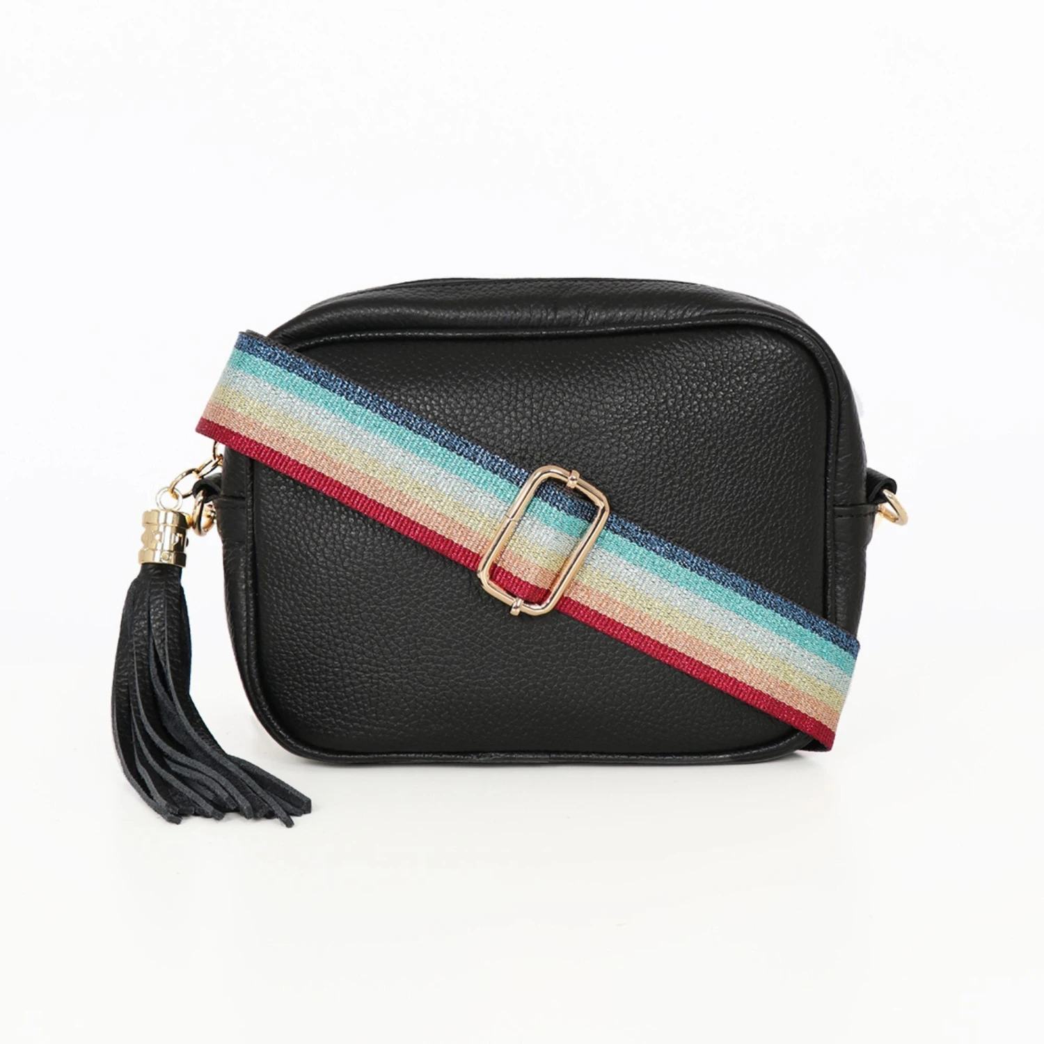 Italian Leather Bag, Custom Camera Strap, Black Leather Bag, Cross Body Bag, Camera Bag, Gift For Her, Christmas Gift 11 Italian Leather Bag, Custom Camera Strap, Black Leather Bag, Cross Body Bag, Camera Bag, Gift For Her, Christmas Gift - Image 9