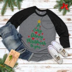 A Very Disney Christmas Raglan/Disney Christmas Raglan Shirt/Disney Shirt/Glitter Disney Christmas Shirt/Disney Kid Adult Christmas Tee -Jewellery Soldes Boutique il fullxfull.4190854338 g7e9