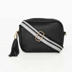 Italian Leather Bag, Custom Camera Strap, Black Leather Bag, Cross Body Bag, Camera Bag, Gift For Her, Christmas Gift 15 Italian Leather Bag, Custom Camera Strap, Black Leather Bag, Cross Body Bag, Camera Bag, Gift For Her, Christmas Gift -Jewellery Soldes Boutique il fullxfull.4213672911 np95