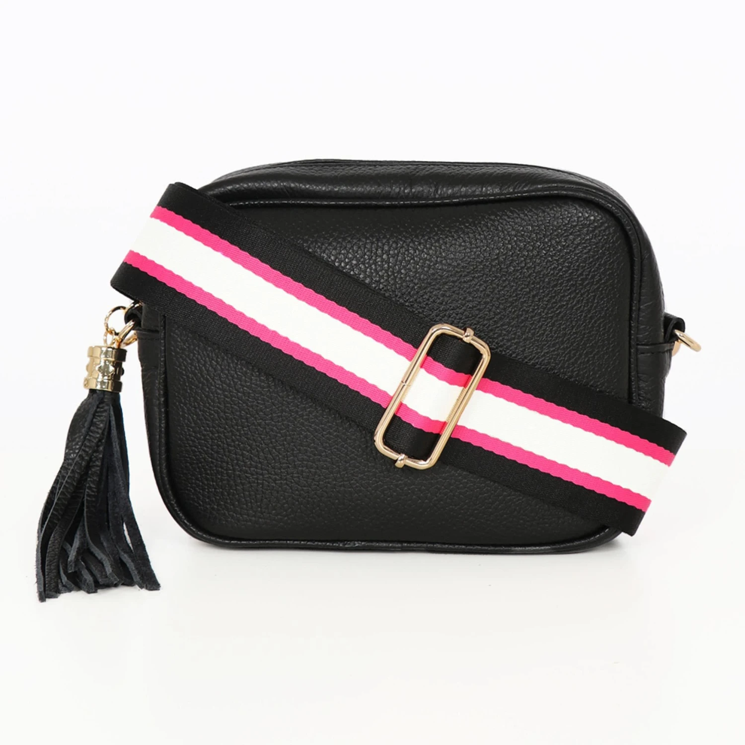 Italian Leather Bag, Custom Camera Strap, Black Leather Bag, Cross Body Bag, Camera Bag, Gift For Her, Christmas Gift 9 Italian Leather Bag, Custom Camera Strap, Black Leather Bag, Cross Body Bag, Camera Bag, Gift For Her, Christmas Gift - Image 7