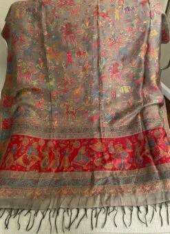 Moghul Era Inspired Kani Silk Shawl, Wedding Wrap, Scarf, Christmas Gift, Holiday Gift, Cashmere Shawl , Pashmina Stole 18 Moghul Era Inspired Kani Silk Shawl, Wedding Wrap, Scarf, Christmas Gift, Holiday Gift, Cashmere Shawl , Pashmina Stole -Jewellery Soldes Boutique il fullxfull.4223061884 keo0