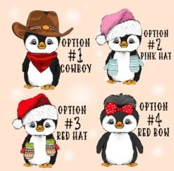 Personalized Christmas Hoodies, Couples Christmas Penguin Sweatshirts, Family Hoodie, Matching Penguins Sweater, Cute Christmas 176 -Jewellery Soldes Boutique il fullxfull.4267414610 7gwd