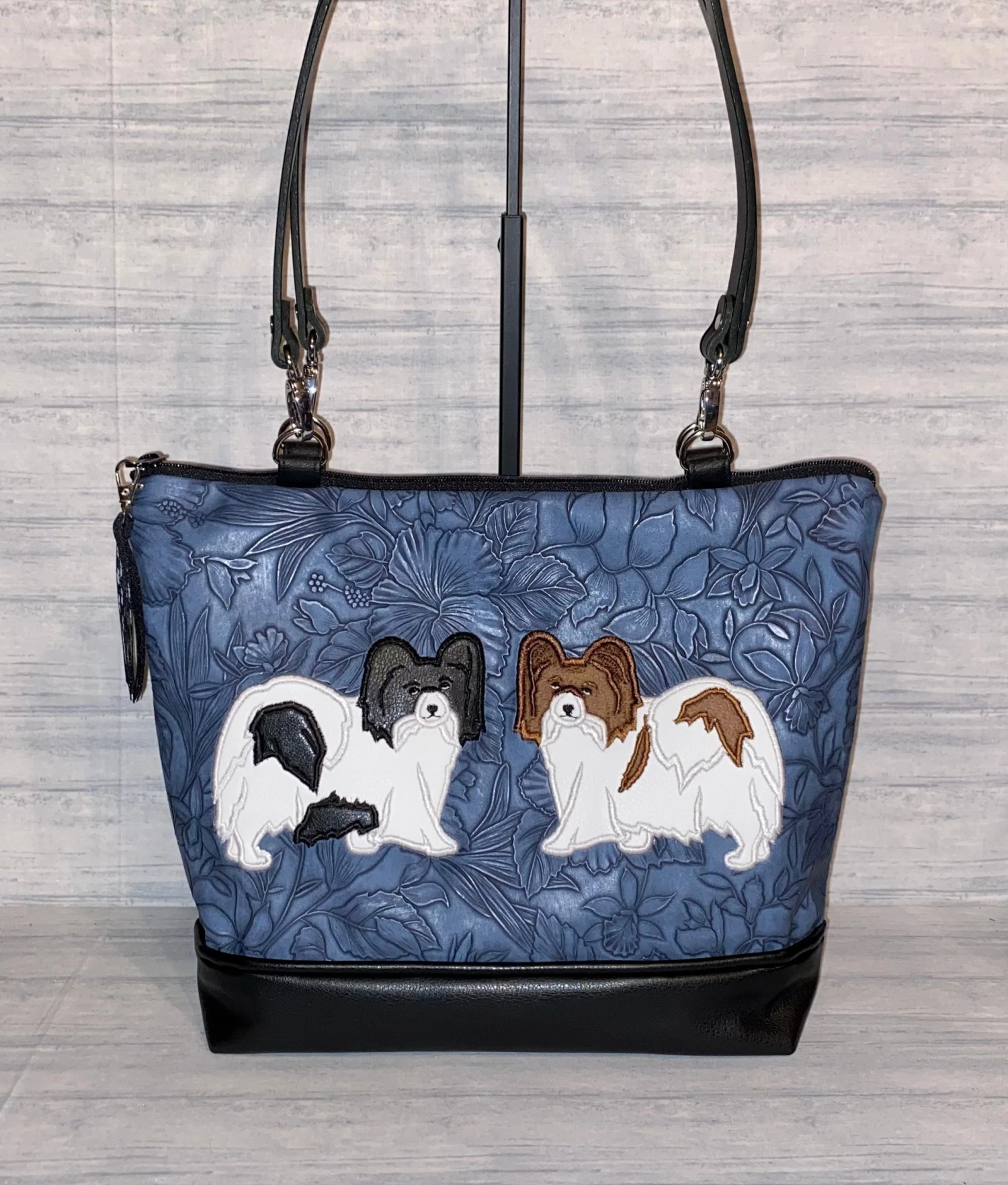 AFTER CHRISTMAS DELIVERY! Papillon Purse - Papillon Handbag - Bag - Made To Order 4 AFTER CHRISTMAS DELIVERY! Papillon Purse - Papillon Handbag - Bag - Made To Order - Image 2