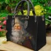 Woodland Santa Leather Bag, Christmas Bag, Santa Handbag, Custom Leather Bag, Woman Handbag, Personalized Bag, Shopping Bag 2 Woodland Santa Leather Bag, Christmas Bag, Santa Handbag, Custom Leather Bag, Woman Handbag, Personalized Bag, Shopping Bag -Jewellery Soldes Boutique il fullxfull.4273032906 hfyb